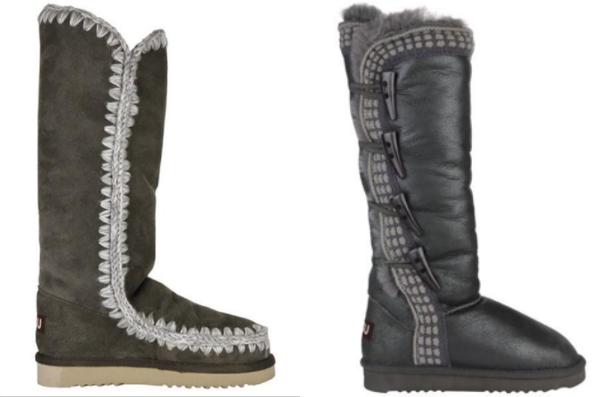 mou boots